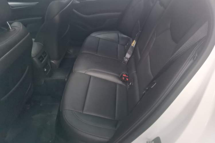 Used Cadillac CT5 2023 28T Luxury Edition (Standard Version) Left Rear Seat