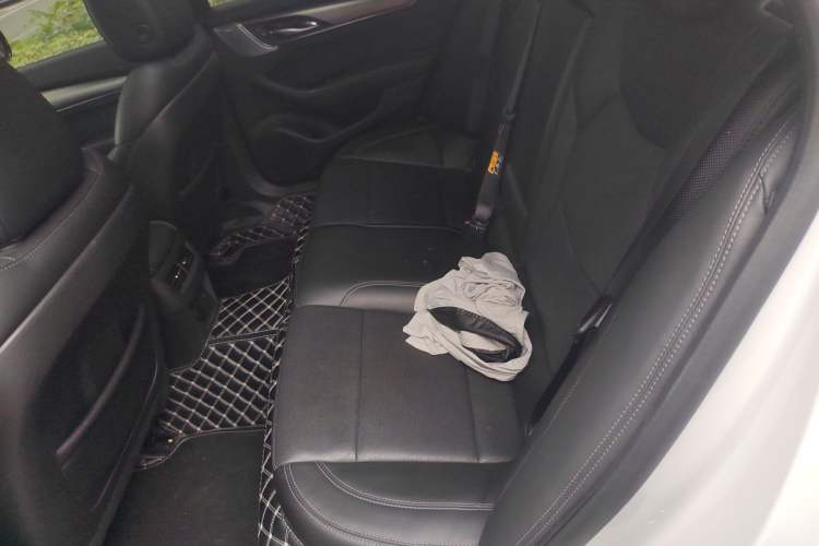 Used Cadillac CT5 2023 28T Luxury Edition (Standard Version) Left Rear Seat