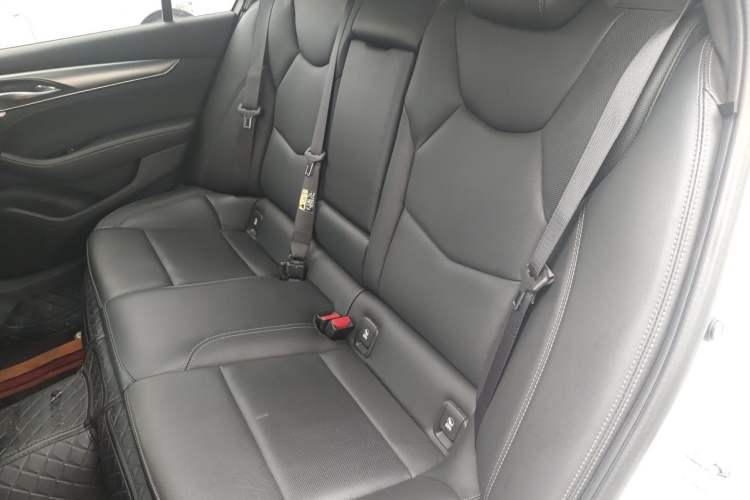 Used Cadillac CT5 2023 28T Luxury Edition (Standard Version) Left Rear Seat