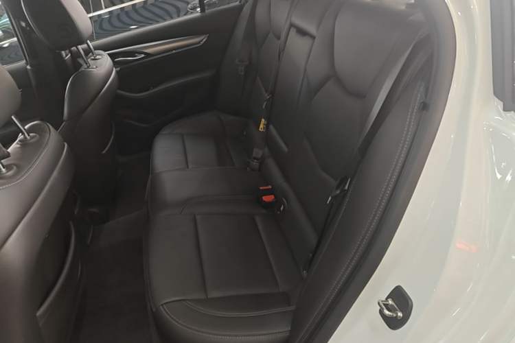Used Cadillac CT5 2023 28T Luxury Edition (Standard Version) Left Rear Seat