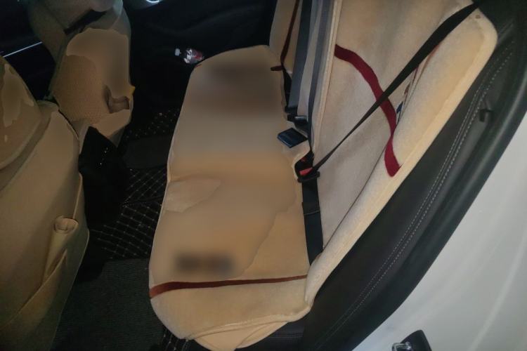 Used Cadillac CT5 2023 28T Luxury Edition (Standard Version) Left Rear Seat