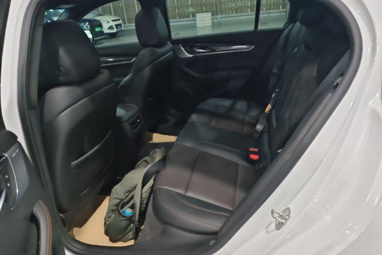 Used Cadillac CT5 2023 28T Platinum Edition Left Rear Seat