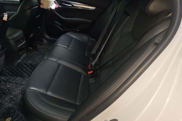 Used Cadillac CT5 2023 28T Luxury Edition (Standard Version) Left Rear Seat