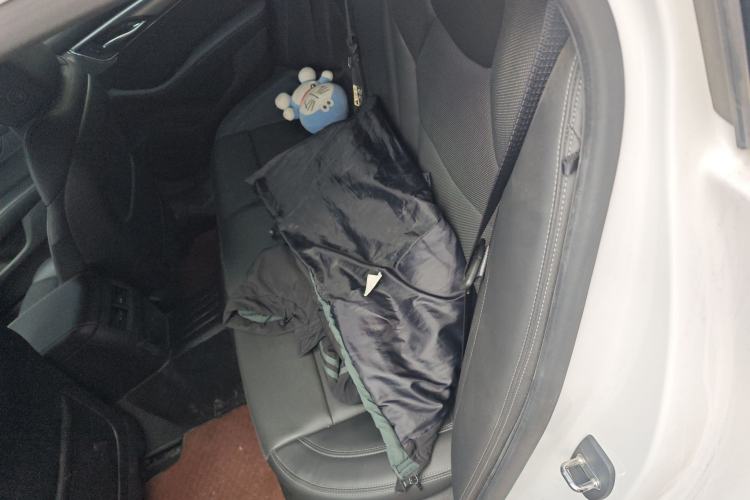 Used Cadillac CT5 2023 28T Prestige Model Left Rear Seat