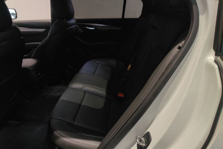 Used Cadillac CT5 2023 28T Prestige Model Left Rear Seat