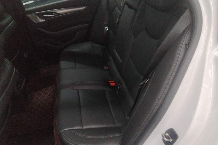 Used Cadillac CT5 2023 28T Luxury Edition (Standard Version) Left Rear Seat
