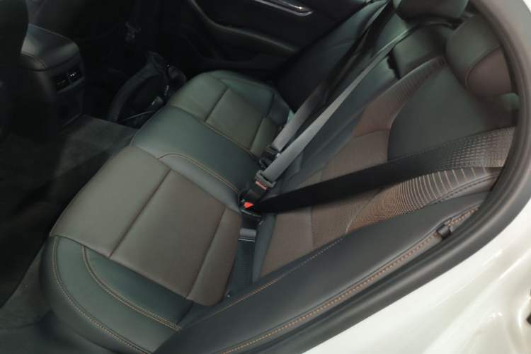 Used Cadillac CT5 2023 28T Platinum Edition Left Rear Seat