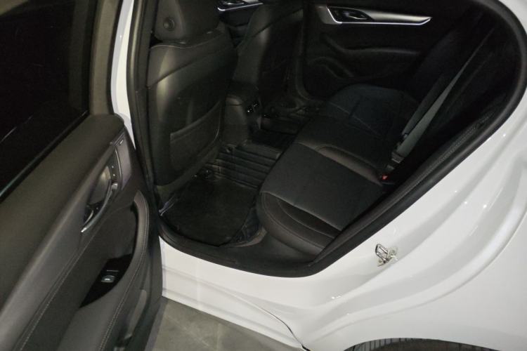 Used Cadillac CT5 2023 28T Luxury Edition (Standard Version) Left Rear Seat