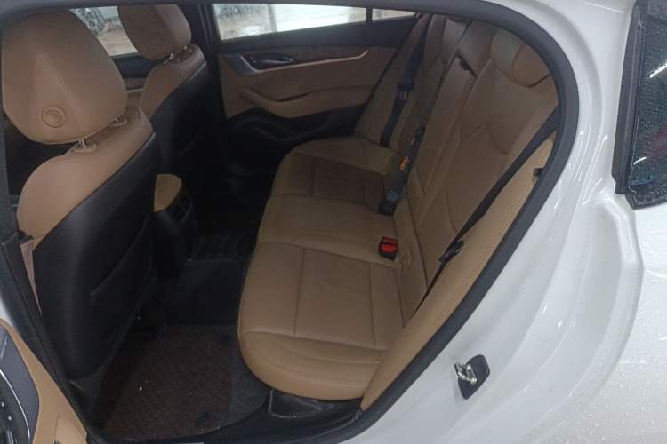 Used Cadillac CT5 2023 28T Prestige Model Left Rear Seat