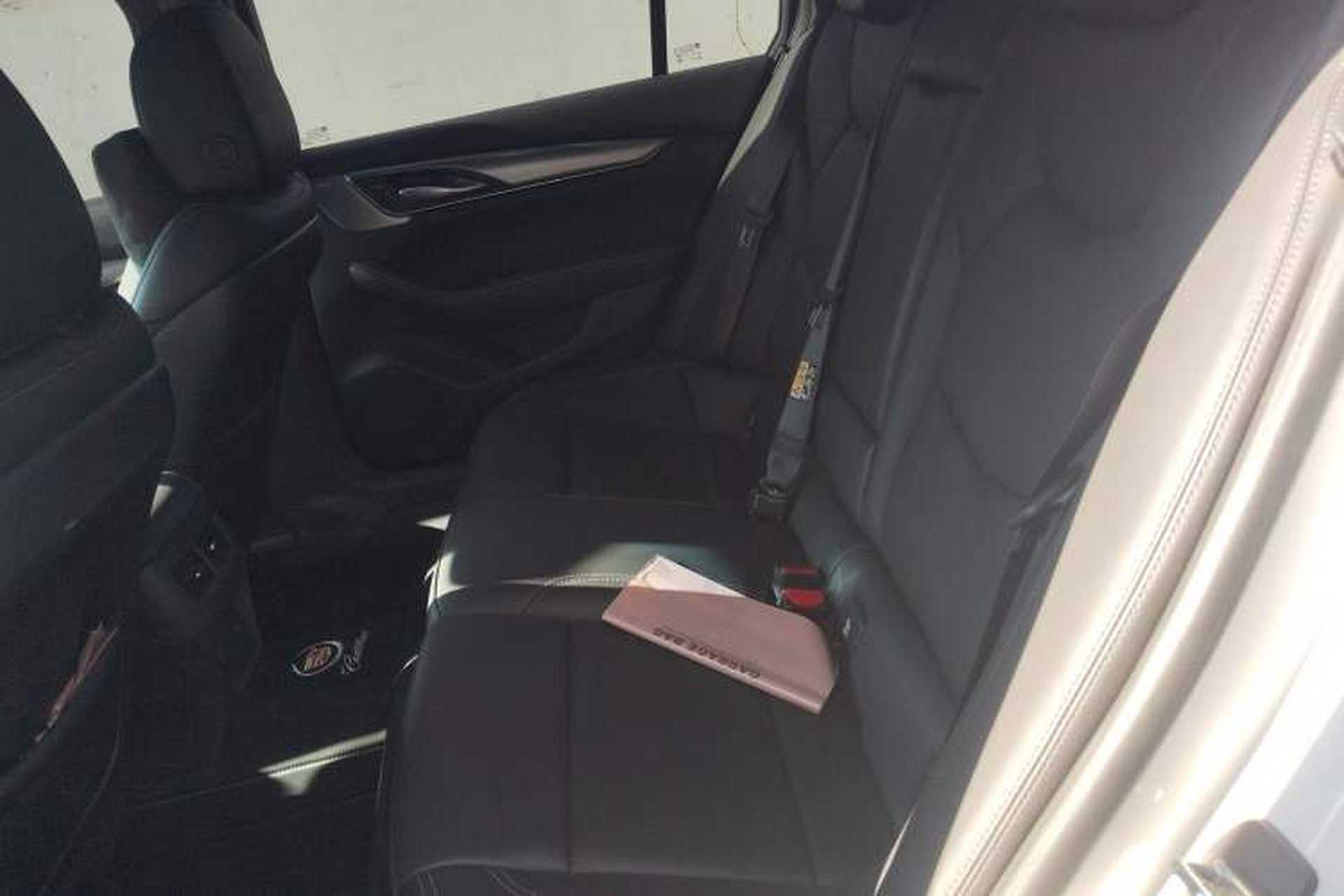 Used Cadillac CT5 2023 28T Luxury Edition (Standard Version) Left Rear Seat