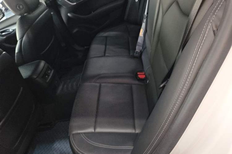 Used Cadillac CT5 2023 28T Luxury Edition (Standard Version) Left Rear Seat