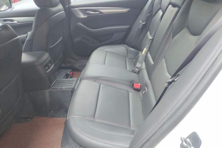 Used Cadillac CT5 2023 28T Prestige Model Left Rear Seat