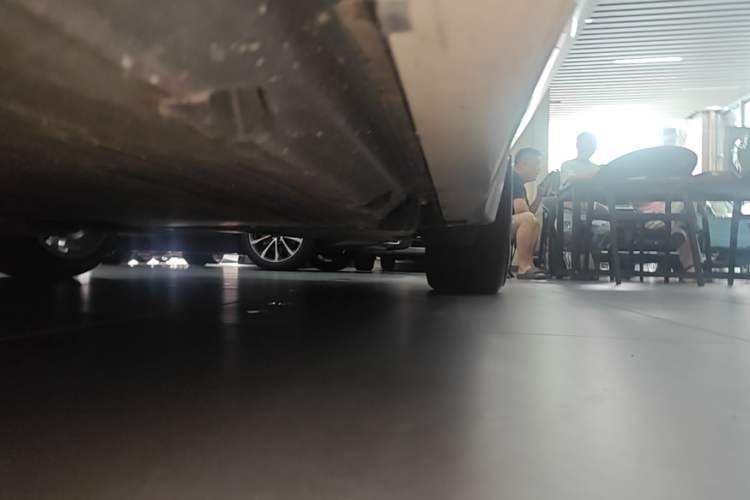 Used Cadillac CT5 2023 28T Luxury Edition (Standard Version) Left Side Sill