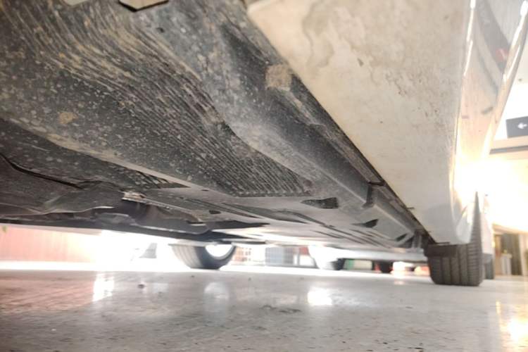 Used Cadillac CT5 2023 28T Luxury Edition (Standard Version) Left Side Sill