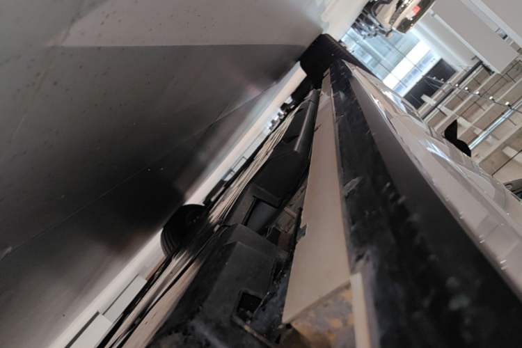 Used Cadillac CT5 2023 28T Prestige Model Left Side Sill