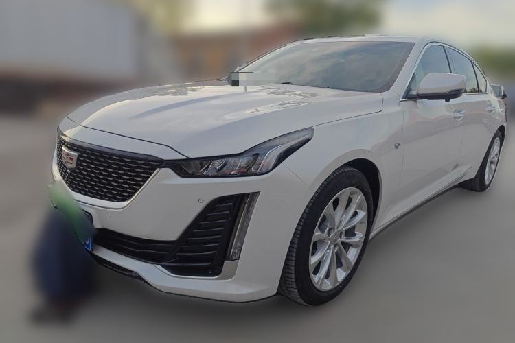 Used Cadillac CT5 2023 28T Luxury Edition (Standard Version) Guazi used car, China used car export, Used car for sale, Used  cars, Cheapest cars for sale