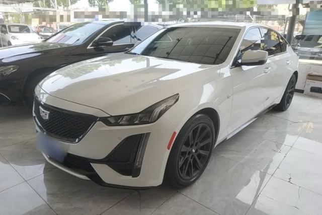 Used Cadillac CT5 2023 28T Prestige Model