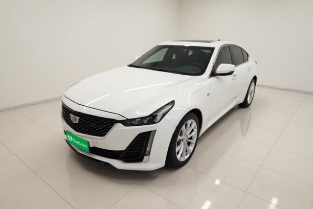 Used Cadillac CT5 2023 28T Luxury Edition (Standard Version)