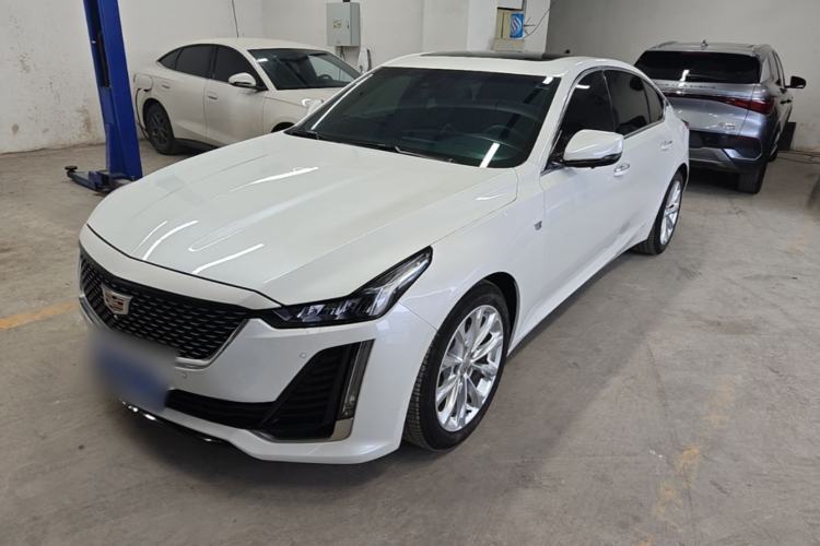 Used Cadillac CT5 2023 28T Luxury Edition (Standard Version) Guazi used car, China used car export, Used car for sale, Used  cars, Cheapest cars for sale