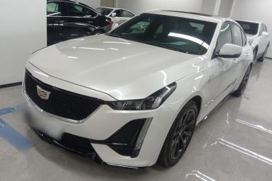 Used Cadillac CT5 2023 28T Prestige Model