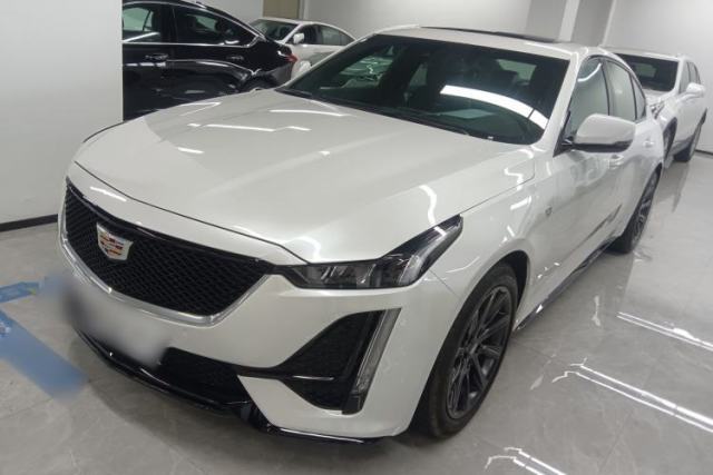 Used Cadillac CT5 2023 28T Prestige Model