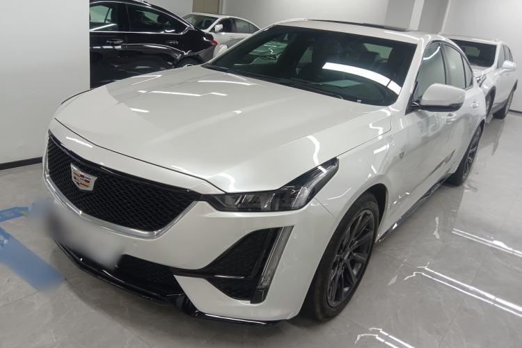 Used Cadillac CT5 2023 28T Prestige Model Guazi used car, China used car export, Used car for sale, Used  cars, Cheapest cars for sale