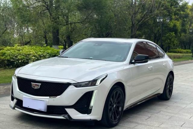 Used Cadillac CT5 2023 28T Prestige Model