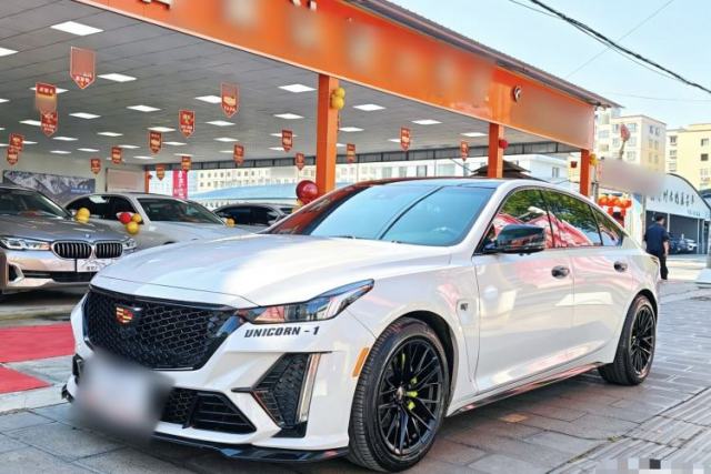 Used Cadillac CT5 2023 28T Luxury Edition (Standard Version)