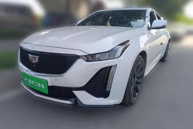 Used Cadillac CT5 2023 28T Prestige Model