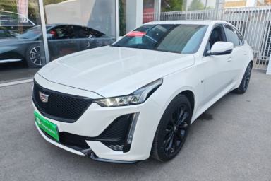 Used Cadillac CT5 2023 28T Luxury Edition (Standard Version)