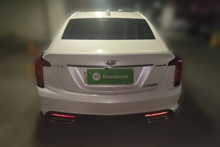 Used Cadillac CT5 2023 28T Luxury Edition (Standard Version) Rear