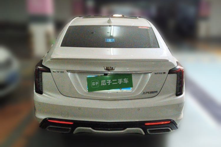 Used Cadillac CT5 2023 28T Prestige Model Rear