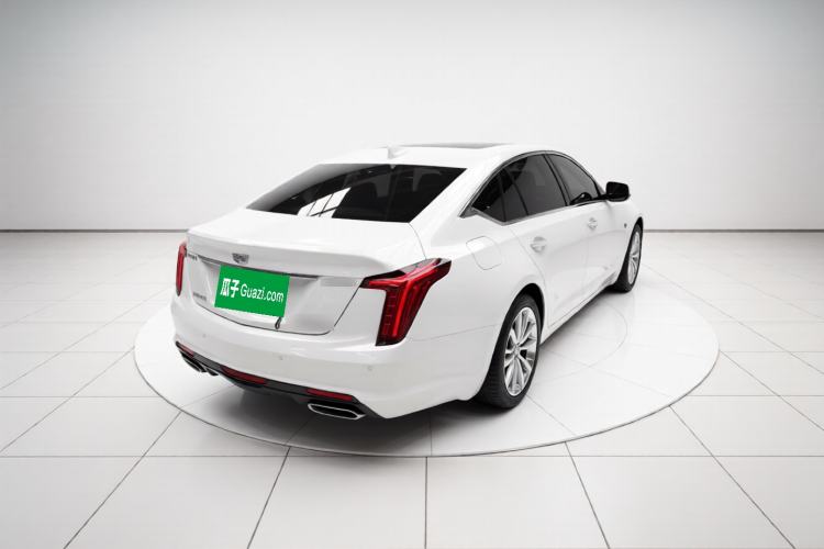 Used Cadillac CT5 2023 28T Luxury Edition (Standard Version) Rear