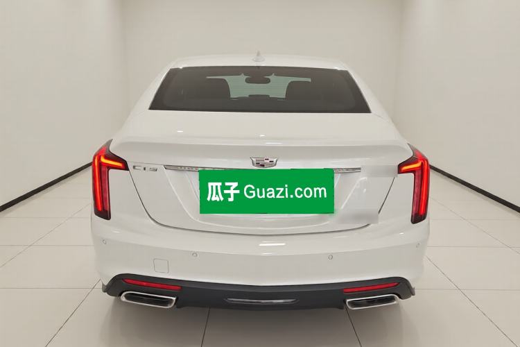 Used Cadillac CT5 2023 28T Luxury Edition (Standard Version) Rear