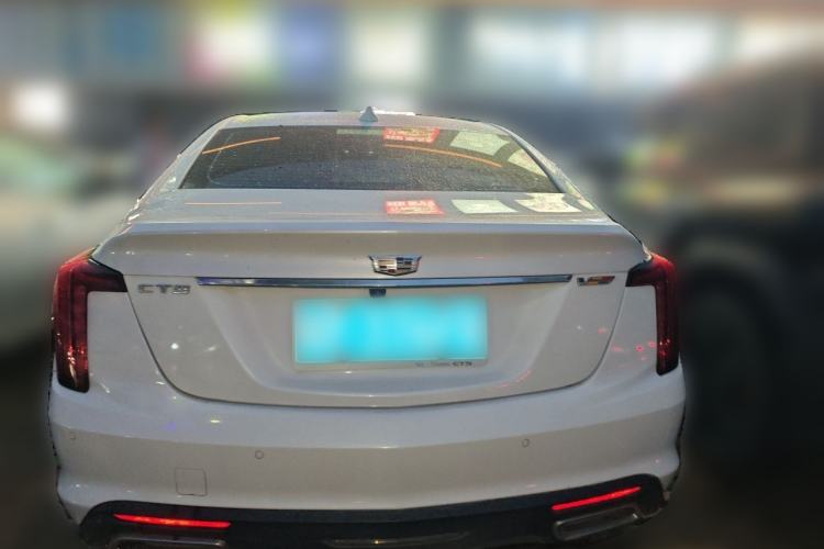 Used Cadillac CT5 2023 28T Luxury Edition (Standard Version) Rear