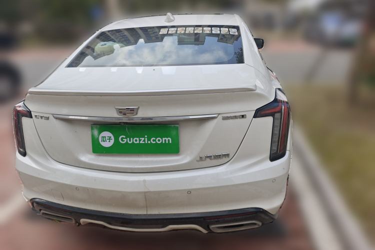 Used Cadillac CT5 2023 28T Prestige Model Rear