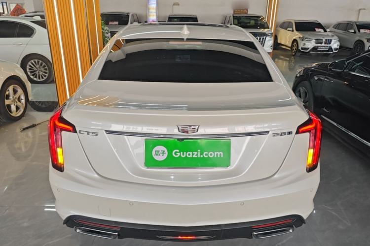 Used Cadillac CT5 2023 28T Luxury Edition (Standard Version) Rear