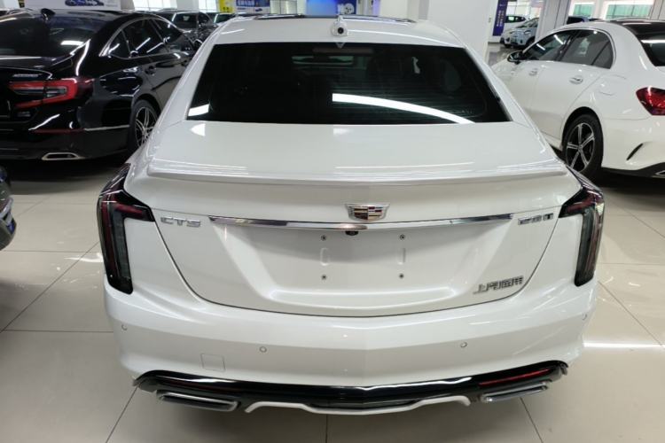 Used Cadillac CT5 2023 28T Platinum Edition Rear
