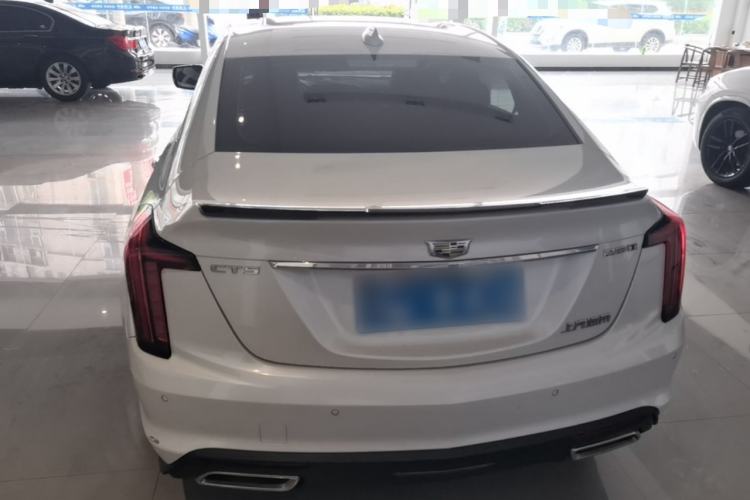 Used Cadillac CT5 2023 28T Luxury Edition (Standard Version) Rear
