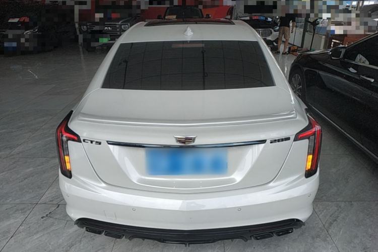 Used Cadillac CT5 2023 28T Prestige Model Rear