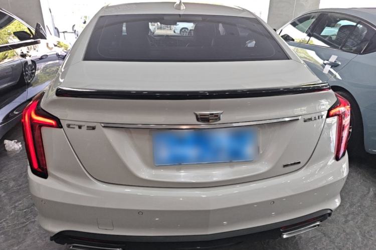 Used Cadillac CT5 2023 28T Luxury Edition (Standard Version) Rear
