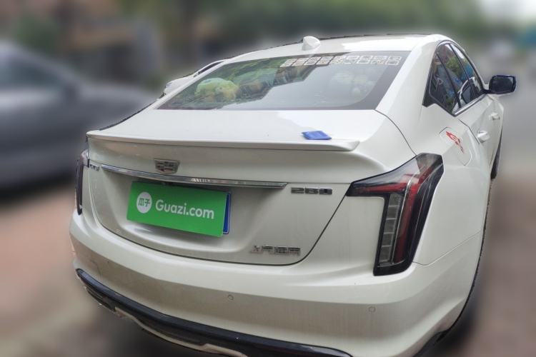 Used Cadillac CT5 2023 28T Prestige Model Rear