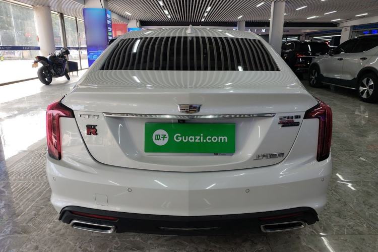 Used Cadillac CT5 2023 28T Luxury Edition (Standard Version) Rear