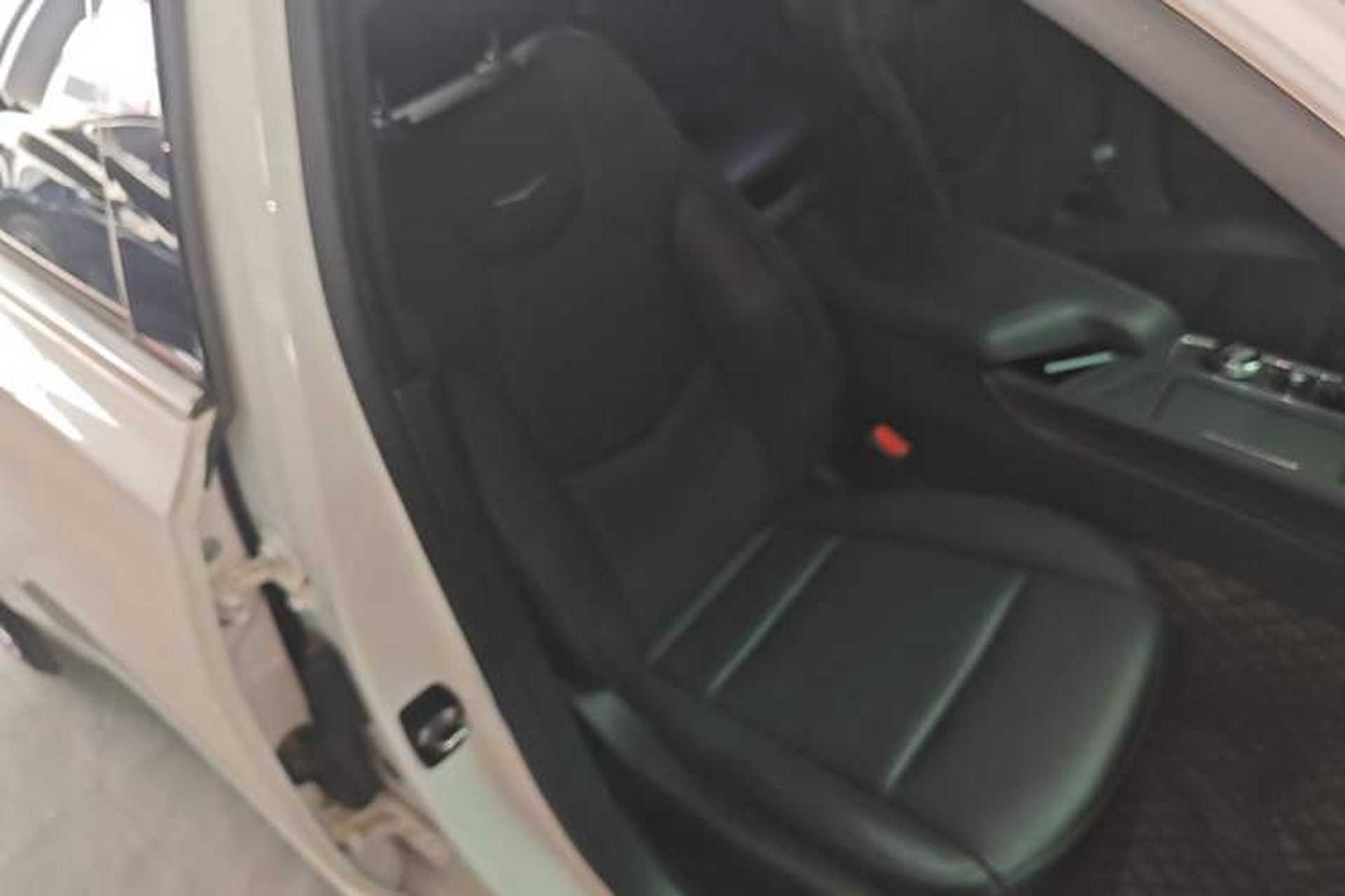 Used Cadillac CT5 2023 28T Luxury Edition (Standard Version) Right Front Seat