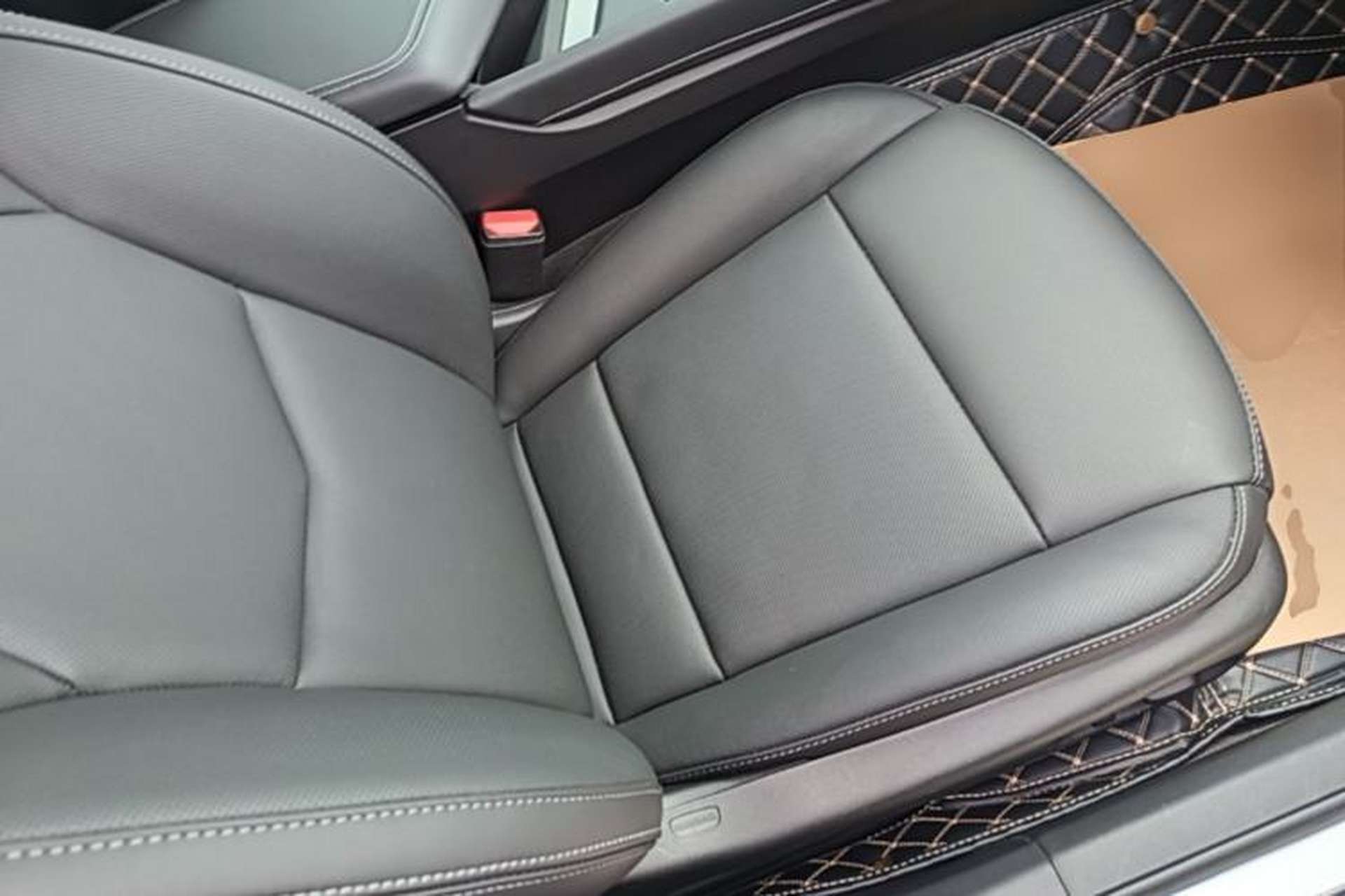 Used Cadillac CT5 2023 28T Luxury Edition (Standard Version) Right Front Seat