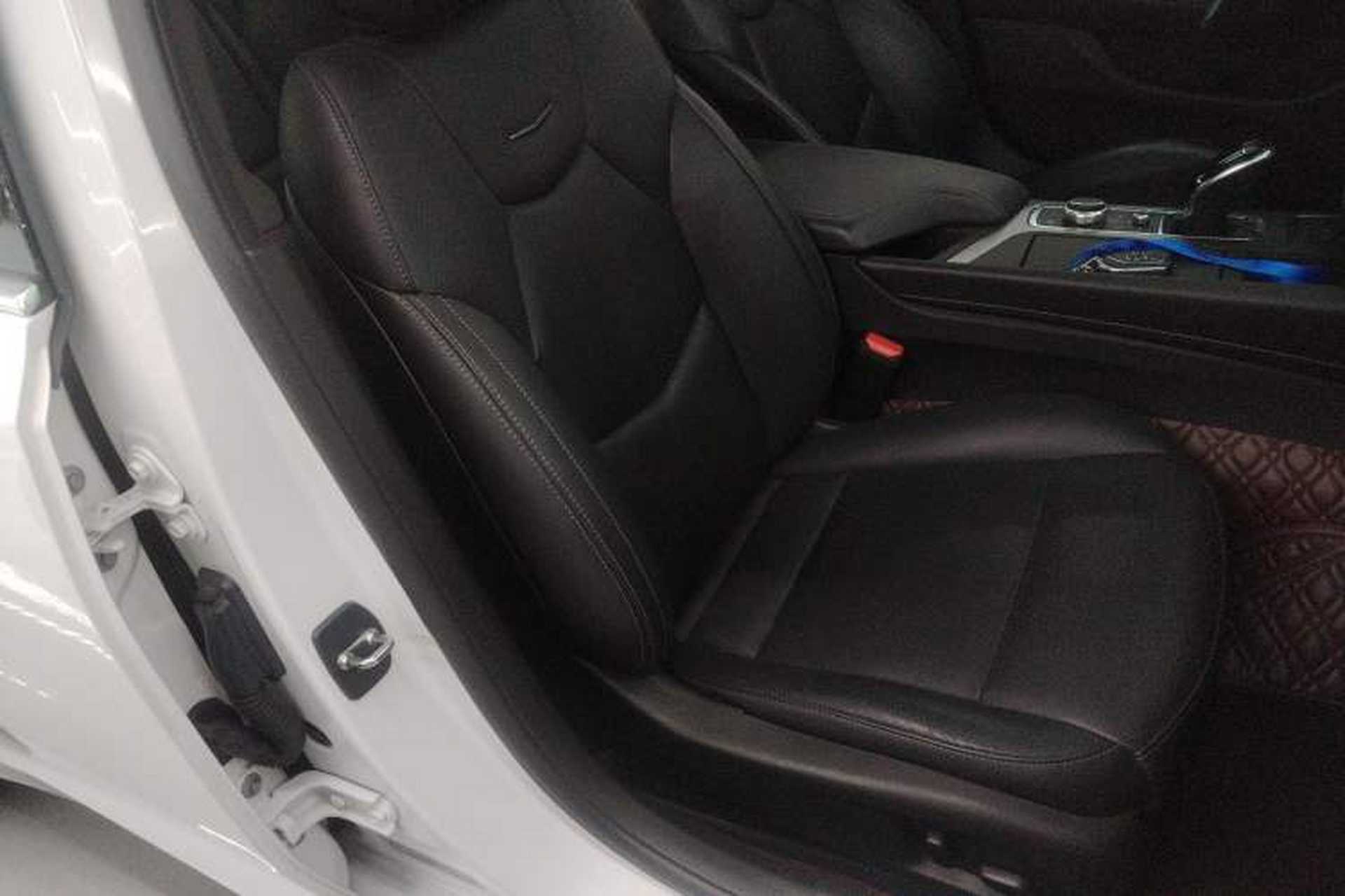 Used Cadillac CT5 2023 28T Luxury Edition (Standard Version) Right Front Seat