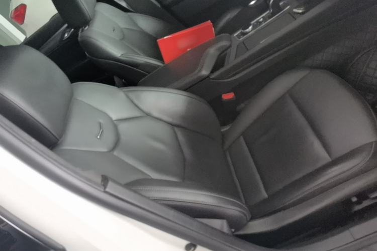 Used Cadillac CT5 2023 28T Luxury Edition (Standard Version) Right Front Seat