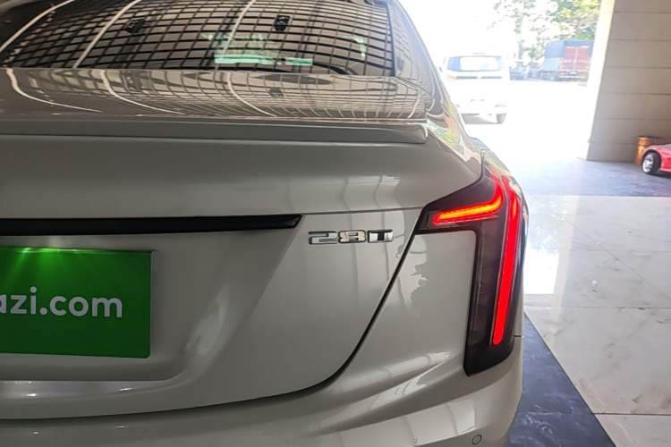 Used Cadillac CT5 2023 28T Platinum Edition Right Rear Taillight