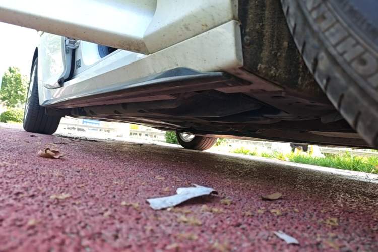Used Cadillac CT5 2023 28T Luxury Edition (Standard Version) Right Side Sill