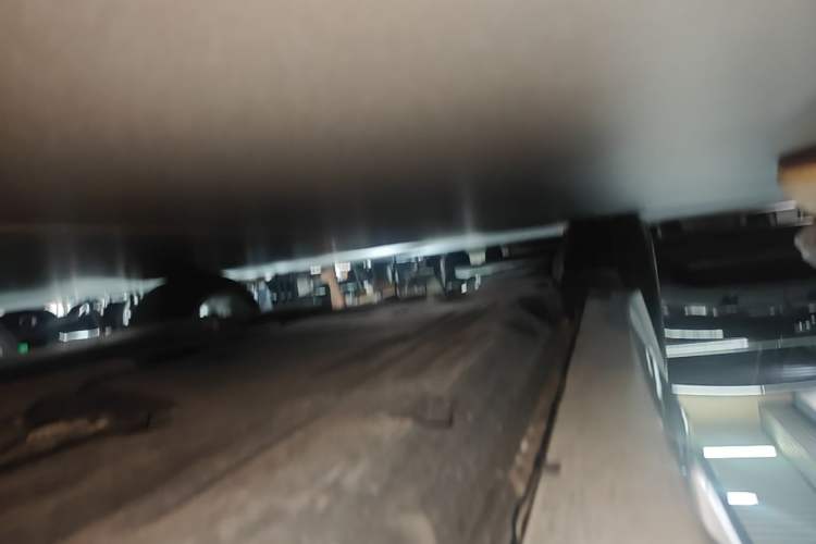 Used Cadillac CT5 2023 28T Luxury Edition (Standard Version) Right Side Sill